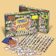 TOMBOLA SMORFIA NAPOLETANA 96