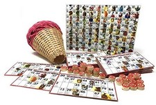 Tombola napoletana Classica 24