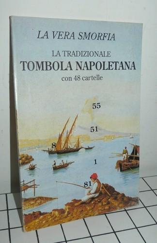 Libro libretto vera smorfia - libro, la