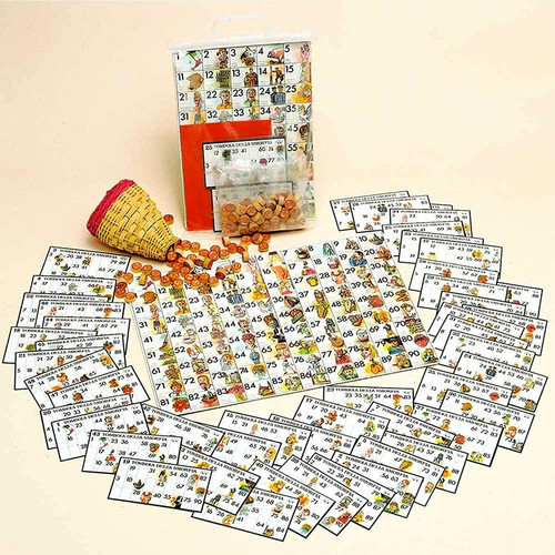 Tombola smorfia napoletana - smorfia,