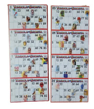 72 CARTELLE COLORATE SMORFIA