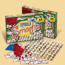 TOMBOLA DELLA SMORFIA