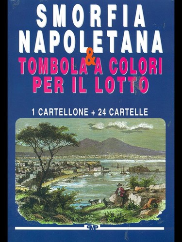 Smorfia napoletana tombola - napoletana, a