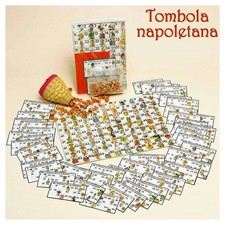 Tombola Napoletana Con